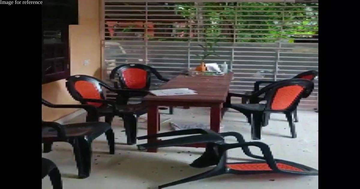 Kerala: Bomb hurled at RSS office in Payyannur